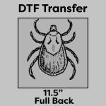DTF Transfer 11.5" Thumbnail