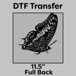 DTF Transfer 11.5" Thumbnail
