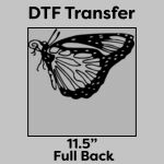 DTF Transfer 11.5" Thumbnail