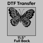 DTF Transfer 11.5" Thumbnail