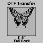 DTF Transfer 11.5" Thumbnail