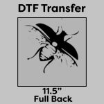 DTF Transfer 11.5" Thumbnail