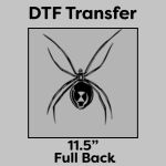 DTF Transfer 11.5" Thumbnail