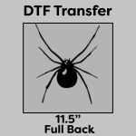 DTF Transfer 11.5" Thumbnail