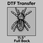 DTF Transfer 11.5" Thumbnail