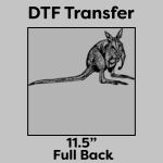 DTF Transfer 11.5" Thumbnail