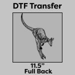 DTF Transfer 11.5" Thumbnail
