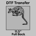 DTF Transfer 11.5" Thumbnail