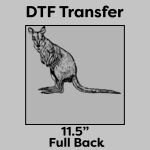 DTF Transfer 11.5" Thumbnail