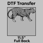 DTF Transfer 11.5" Thumbnail