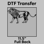 DTF Transfer 11.5" Thumbnail