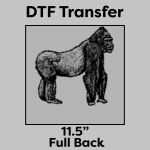 DTF Transfer 11.5" Thumbnail