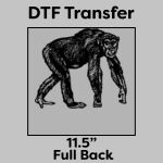 DTF Transfer 11.5" Thumbnail