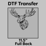 DTF Transfer 11.5" Thumbnail