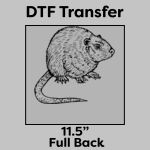 DTF Transfer 11.5" Thumbnail
