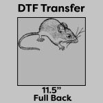 DTF Transfer 11.5" Thumbnail