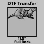 DTF Transfer 11.5" Thumbnail