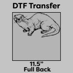 DTF Transfer 11.5" Thumbnail