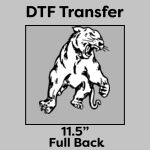 DTF Transfer 11.5" Thumbnail