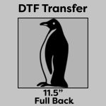 DTF Transfer 11.5" Thumbnail