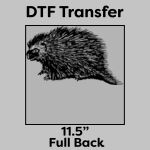 DTF Transfer 11.5" Thumbnail