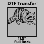 DTF Transfer 11.5" Thumbnail