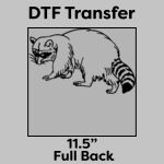 DTF Transfer 11.5" Thumbnail