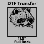 DTF Transfer 11.5" Thumbnail