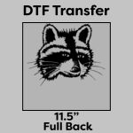 DTF Transfer 11.5" Thumbnail