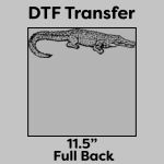 DTF Transfer 11.5" Thumbnail