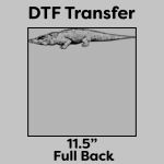 DTF Transfer 11.5" Thumbnail