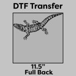 DTF Transfer 11.5" Thumbnail