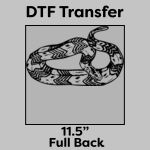 DTF Transfer 11.5" Thumbnail