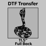 DTF Transfer 11.5" Thumbnail