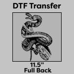 DTF Transfer 11.5" Thumbnail