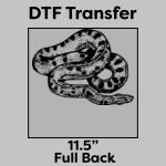 DTF Transfer 11.5" Thumbnail