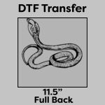 DTF Transfer 11.5" Thumbnail