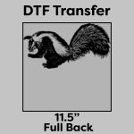 DTF Transfer 11.5" Thumbnail