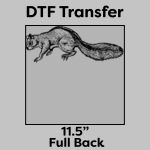 DTF Transfer 11.5" Thumbnail