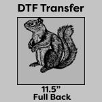 DTF Transfer 11.5" Thumbnail