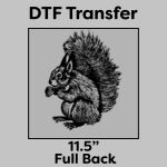 DTF Transfer 11.5" Thumbnail