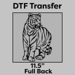 DTF Transfer 11.5" Thumbnail