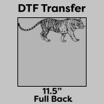 DTF Transfer 11.5" Thumbnail