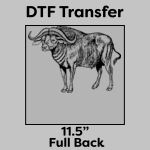 DTF Transfer 11.5" Thumbnail