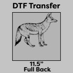 DTF Transfer 11.5" Thumbnail