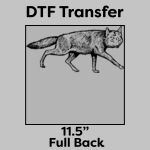 DTF Transfer 11.5" Thumbnail