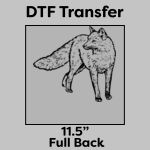 DTF Transfer 11.5" Thumbnail