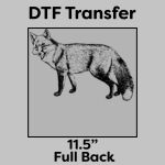 DTF Transfer 11.5" Thumbnail