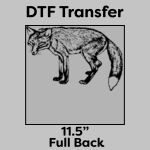 DTF Transfer 11.5" Thumbnail