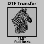 DTF Transfer 11.5" Thumbnail